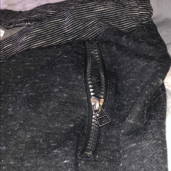 Dark Gray Joggers - Picture 5 of 5